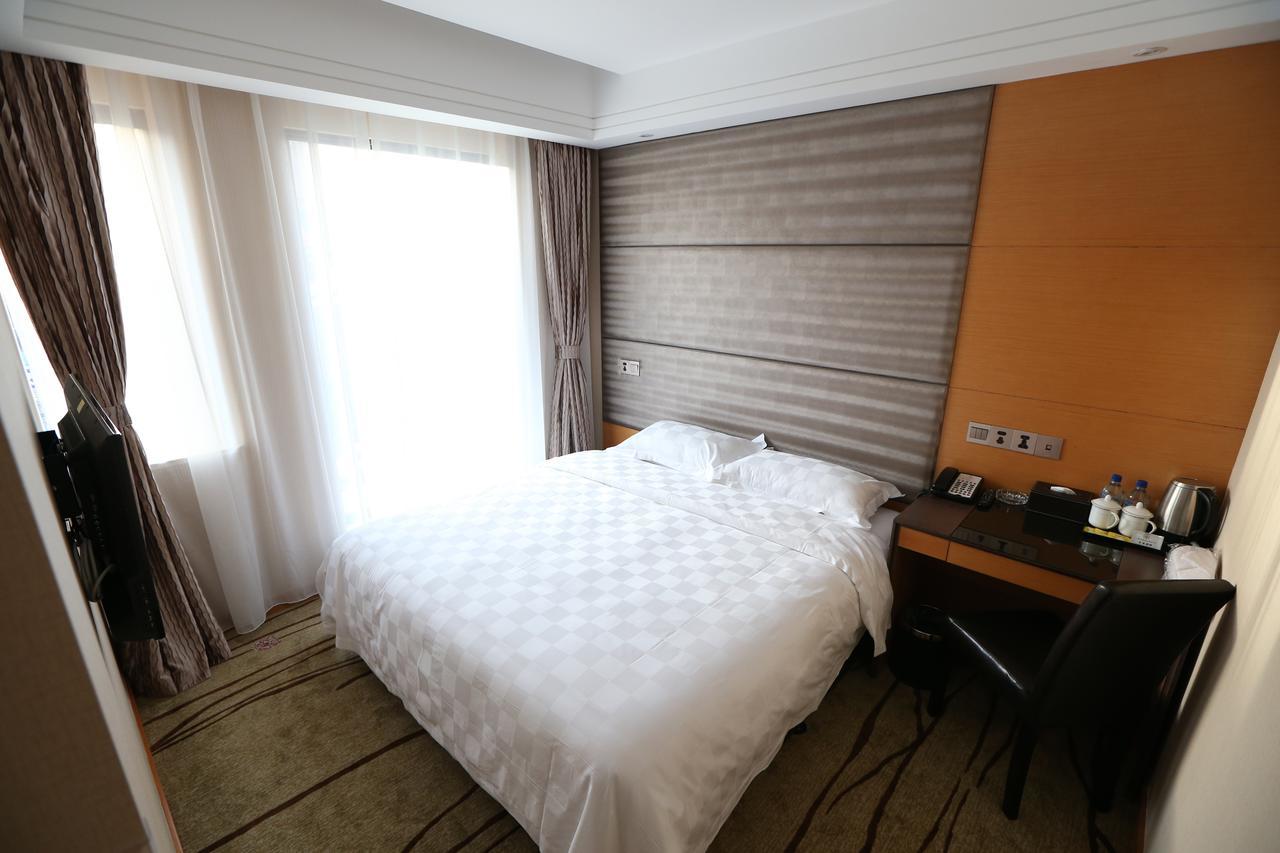 Shanghai Forson International Boutique Hotel Pudong Airport Chuansha Store 1 Exterior foto