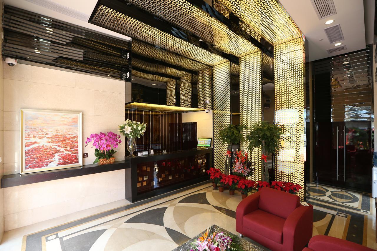 Shanghai Forson International Boutique Hotel Pudong Airport Chuansha Store 1 Exterior foto