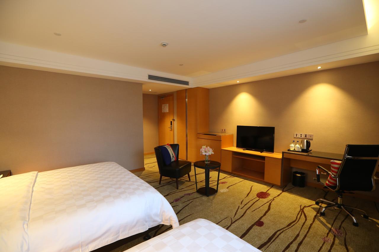 Shanghai Forson International Boutique Hotel Pudong Airport Chuansha Store 1 Exterior foto