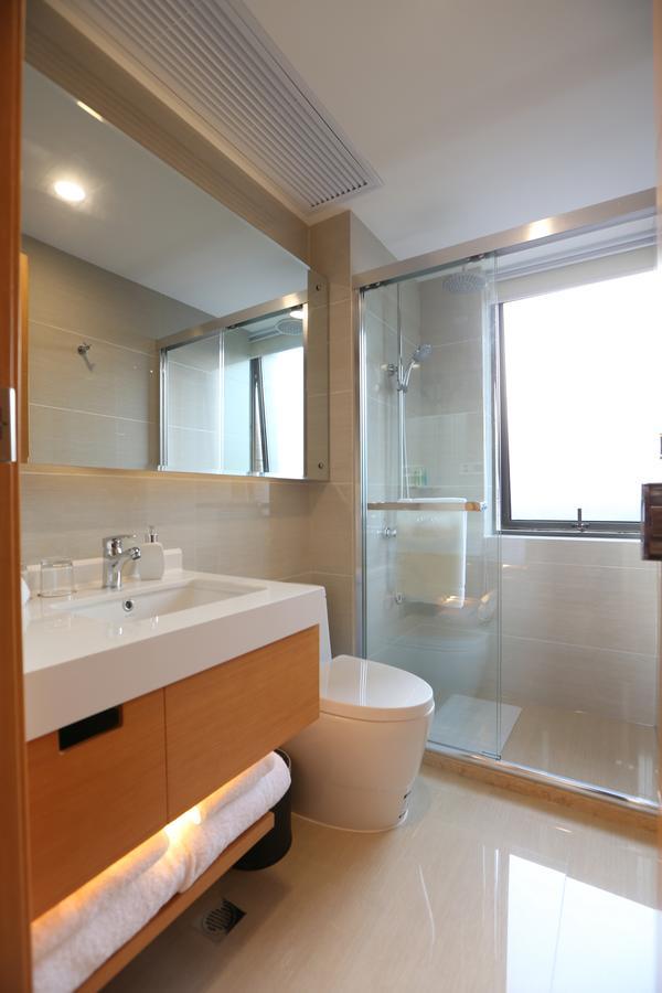 Shanghai Forson International Boutique Hotel Pudong Airport Chuansha Store 1 Exterior foto