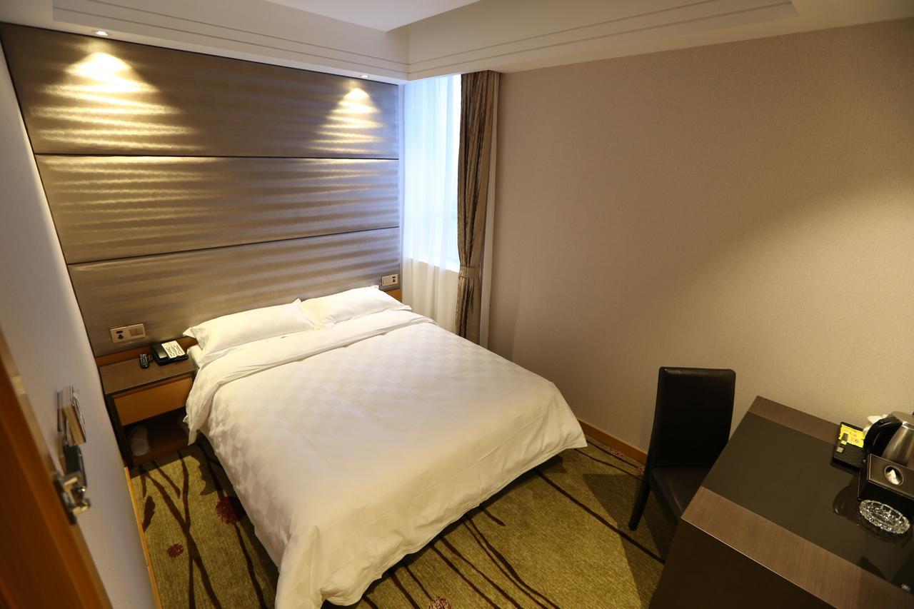 Shanghai Forson International Boutique Hotel Pudong Airport Chuansha Store 1 Exterior foto