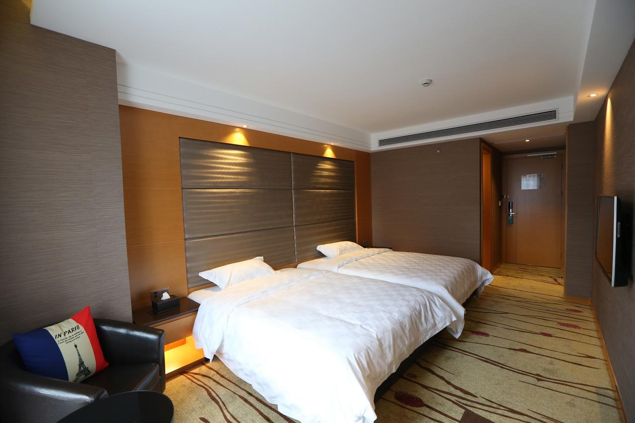 Shanghai Forson International Boutique Hotel Pudong Airport Chuansha Store 1 Exterior foto
