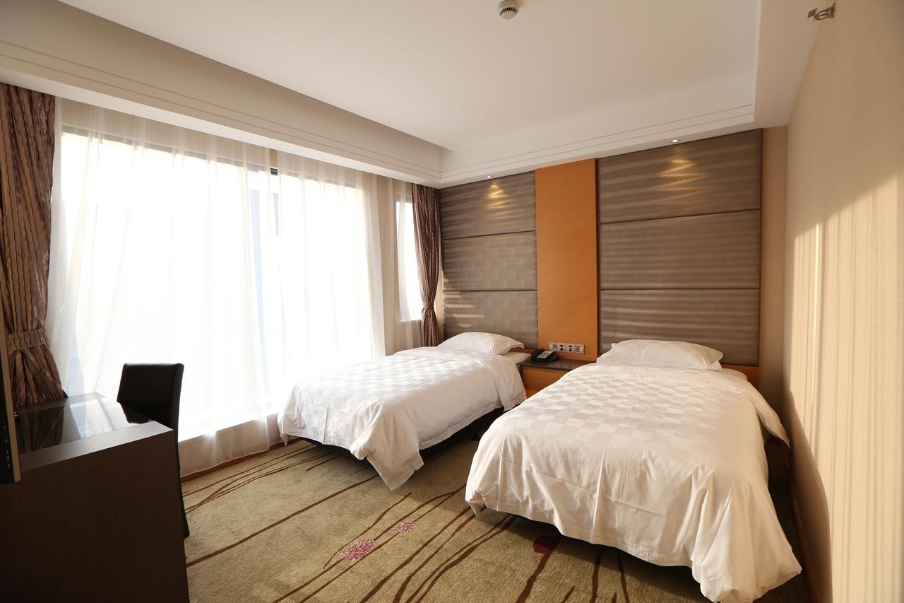 Shanghai Forson International Boutique Hotel Pudong Airport Chuansha Store 1 Exterior foto