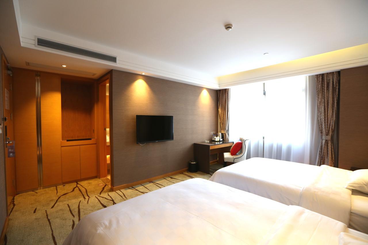 Shanghai Forson International Boutique Hotel Pudong Airport Chuansha Store 1 Exterior foto