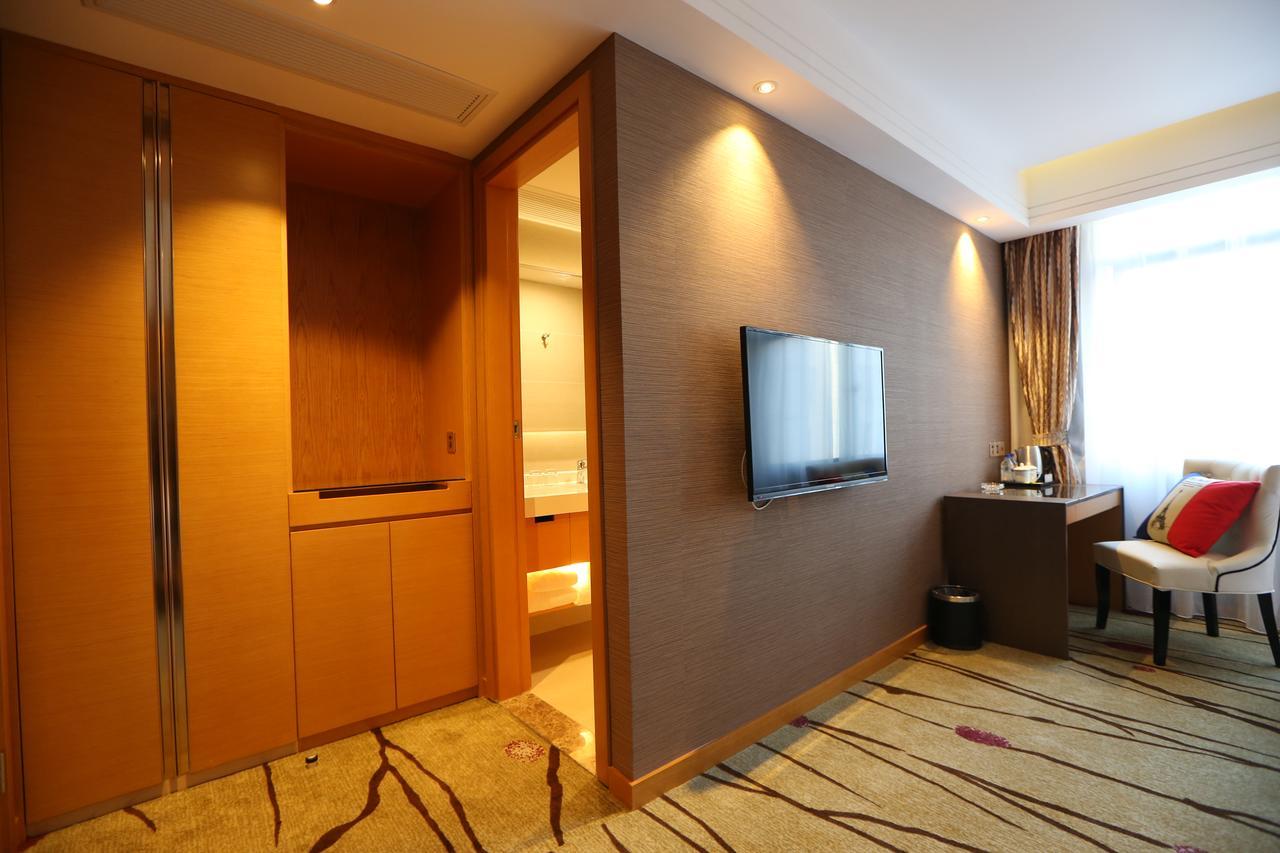 Shanghai Forson International Boutique Hotel Pudong Airport Chuansha Store 1 Exterior foto
